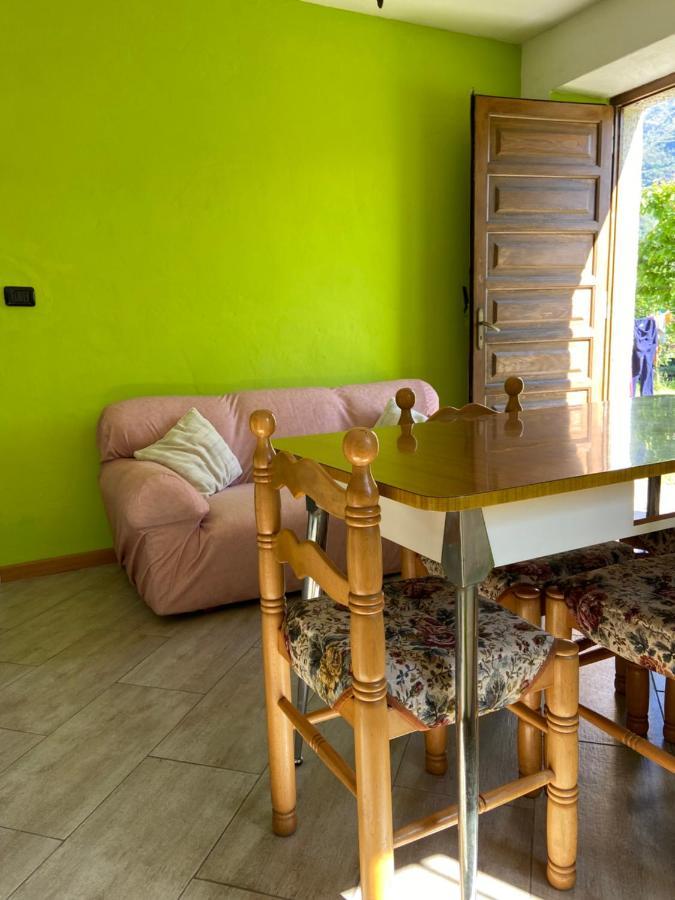 فيلا Ca' Dei Paoli Pieve Vergonte المظهر الخارجي الصورة